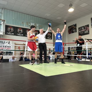 boxing biella