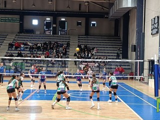 Seconda giornata del Bear Wool Volley 2026, i risultati in attesa della grande giornata di oggi FOTO Mattia Baù per newsbiella.it