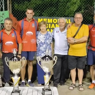 Bocce, Crc Gaglianico e Valle Mosso Mossese primeggiano al Memorial "Luciano Fontanella”
