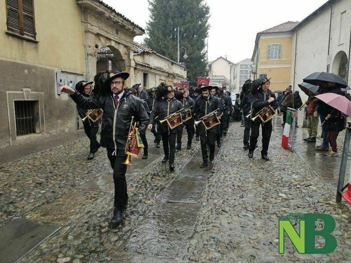 Bersaglieri, concerto a Biella per i 190 anni dalla fondazione del Corpo Bersaglieri, concerto a Biella per i 190 anni dalla fondazione del Corpo