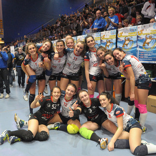 Volley: A Biella le finali regionali della pallavolo giovanile