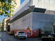 Ex biblioteca di via Pietro Micca: slitta la fine lavori, il cantiere chiude a maggio