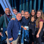 Ivo Bonato al Festival di Sanremo 2026: il cameraman biellese presente con il Tg1