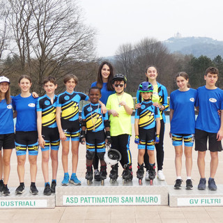Tanti gagliardetti e podi importanti per gli atleti Bi Roller ai Campionati Regionali