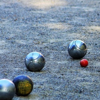 bocce gare bocce gare