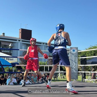 boxe biella