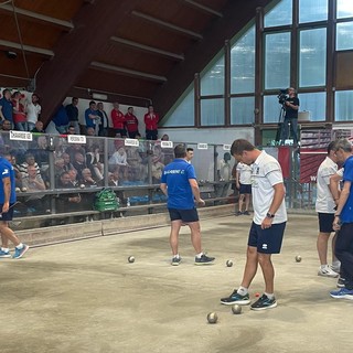Bocce: I risultati della prima giornata della Final for Volo