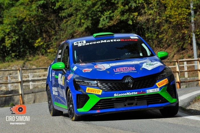 Rally Lana 2026, grande prova della Biella Motor Team (foto di Ciro Simoni) Rally Lana 2026, grande prova della Biella Motor Team (foto di Ciro Simoni)