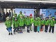Spazio ai giovani a Bielmonte: 140 gli atleti in pista. Spazio ai giovani a Bielmonte: 140 gli atleti in pista.