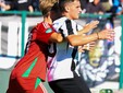 Calcio, finisce 1-0 tra Biellese e NovaRomentin al “La Marmora-Pozzo”  di Biella FOTO Enrico Eletto per newsbiella.it