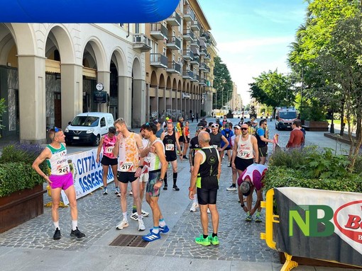 45ª edizione della Biella-Piedicavallo, la partenza FOTO e VIDEO Di Massimo Giacobbe per newsbiella.it