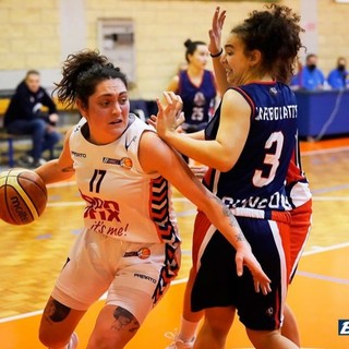 basket femminile