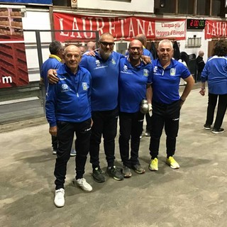 Bocciodromo Città di Biella: i risultati dei quarti e le semifinali in programma