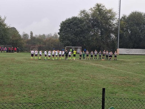 Calcio femminile, l’ACF Biellese trova il pari allo scadere con l’Alessandria Calcio femminile, l’ACF Biellese trova il pari allo scadere con l’Alessandria