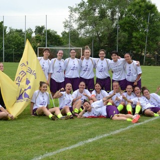 ACF Biellese, basta un pari per la promozione in Eccellenza: la festa è cominciata a Pavignano (servizio di Massimo Giacobbe per newsbiella.it e foto ACF Biellese)