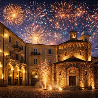Capodanno a Biella: divieto permanente per botti e fuochi d'artificio, sanzioni fino a 500 euro