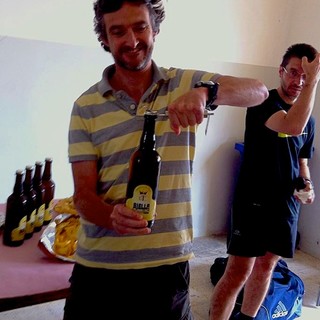 Podismo - Una birra speciale per il Biella Running