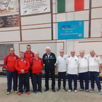 Bocce, a Buronzo vince il Crc Gaglianico