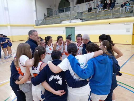 Basket femminile, la BFB vede la salvezza