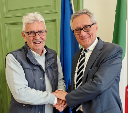 Biella, Gian Paolo Botto Steglia entra nel gruppo consiliare di Fratelli d'Italia