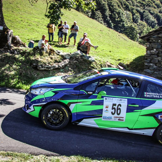 Biella Corse al Rally del Rubinetto
