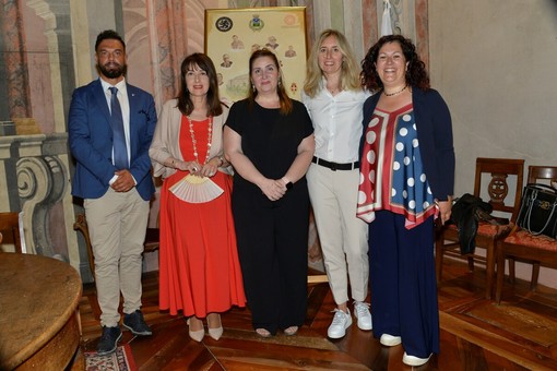 Graglia inaugura il Museo dei Selciatori: storia, lingua segreta e omaggio al pittore Crida FOTO