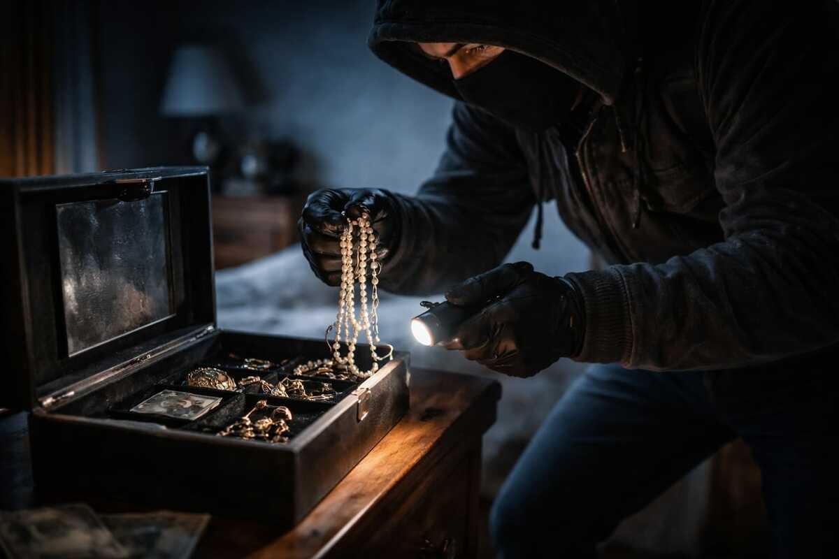 Ancora furti a Mongrando, 3 case nel mirino dei ladri: rubati monili per quasi mille euro