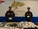Dal Nord-ovest (AT), 22 kg di cocaina, armi e munizioni: condanna a 10 anni