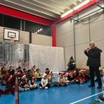 Gli allievi delle elementari di Castelletto Cervo architetti di “Un Viaggio di Natale”