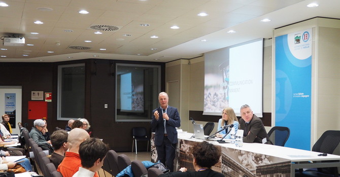 Riabilitazione post-ictus: un convegno in Ospedale dedicato al confronto di esperienze e riflessioni FOTO