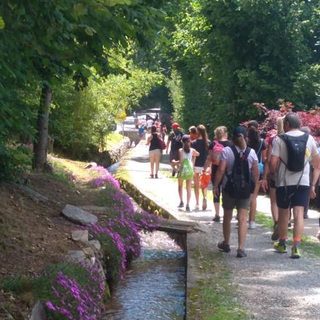 graglia camminata graglia camminata