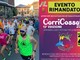 La CorriCossato 2026 slitta di una settimana, è previsto maltempo (foto di repertorio)