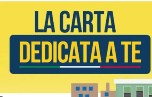 &quot;Carta dedicata a te” 2025 a Occhieppo Inferiore sono 37 i beneficiari