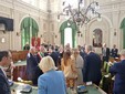 Biella, cittadinanza onoraria alla Polizia di Stato nel ricordo di Cusano. Pisani: "Onorato di essere qui"