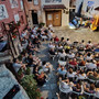 Grande pubblico a Mezzana per la serata omaggio a Lucio Dalla FOTO