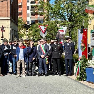 Cossato celebra il 25 Aprile, interventi e ricordi: ci sarà anche la Filarmonica (foto di repertorio)