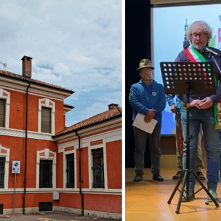 Gaglianico, celebrata la Giornata dell’Unità Nazionale e delle Forze Armate