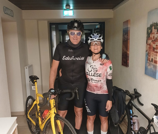 Ciclismo, due biellesi all’Ötztaler Radmarathon 2026: bella prova dopo 228 chilometri Ciclismo, due biellesi all’Ötztaler Radmarathon 2026: bella prova dopo 228 chilometri