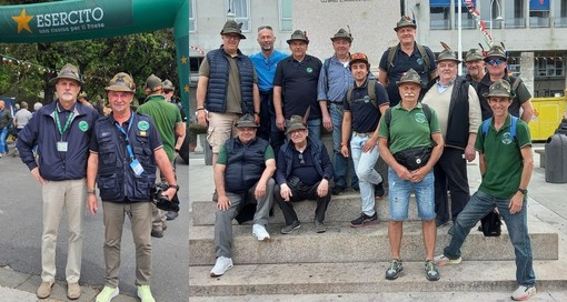 alpini adunata