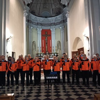 In foto, il Coro Cesare Rinaldo di Coggiola (foto di repertorio)