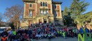 Biella ha un cuore grande, 300 persone alla Corsa dei Babbi Natale: la solidarietà è protagonista (servizio di Davide Finatti per newsbiella.it)