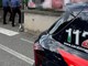 Controlli dei Carabinieri nei giardini di via Friuli Controlli dei Carabinieri nei giardini di via Friuli