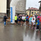 Pioggia e freddo non fermano “A pè par Ciavasa”: in cento al via a Chiavazza FOTO e VIDEO