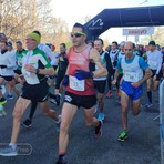 Torna la classica podistica di San Silvestro nella foto l'edizione 2023