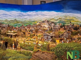 Natale a Callabiana tra boschi, frazioni e presepi artigianali FOTO e VIDEO di Nicola Rasolo per newsbiella.it