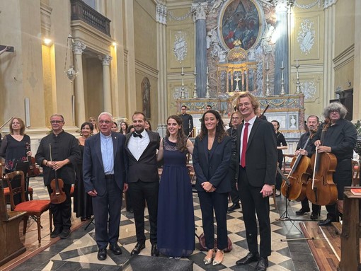 Fede, arte e musica al Santuario di Graglia: grande partecipazione per il 367° anniversario di fondazione (foto Barbera)
