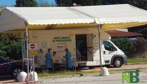 Disagi agli Hotspot per i tamponi, NurSind Piemonte: &quot;Non lasciamo soli infermieri e aziende&quot;