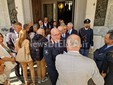 Biella, cittadinanza onoraria alla Polizia di Stato nel ricordo di Cusano. Pisani: "Onorato di essere qui"