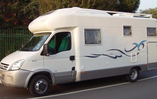 Ponderano, presto il taglio del nastro dell'area camper