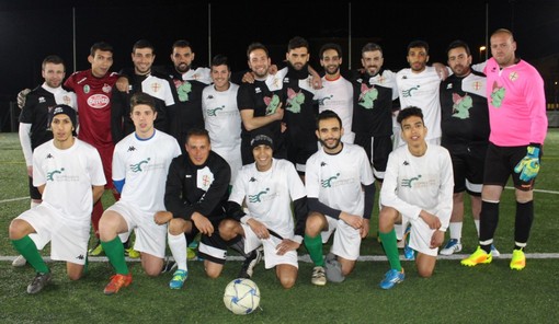 Su Nuraghe Calcio Biella pareggia 4-4 con Ecoprogetti Su Nuraghe Calcio Biella pareggia 4-4 con Ecoprogetti